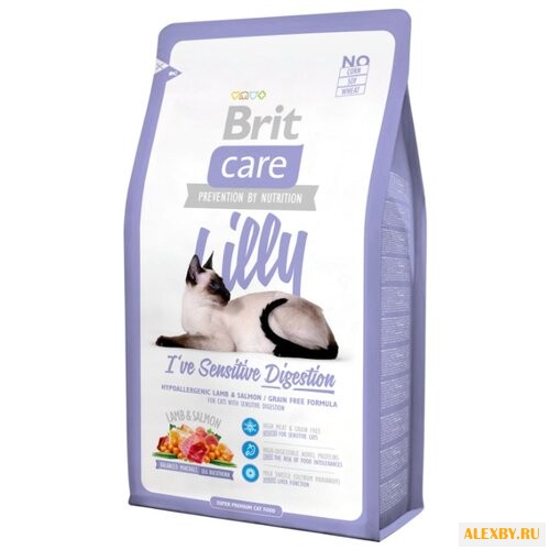 Корм для кошек Brit Care Lilly