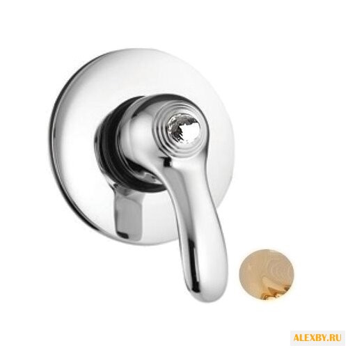 Однорычажный смеситель для душа