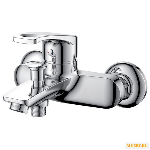 Однорычажный смеситель для