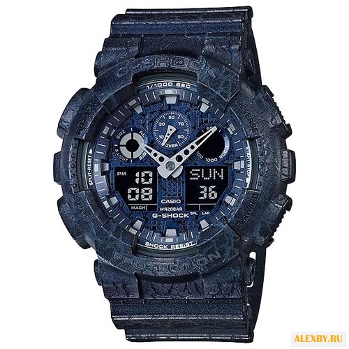 Наручные часы CASIO GA-100CG-2A