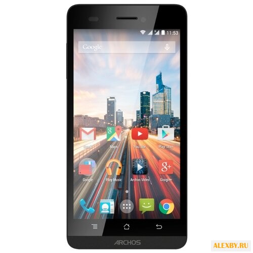 Смартфон Archos 50b Helium 4G
