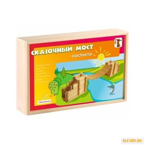 Конструктор Теремок 609