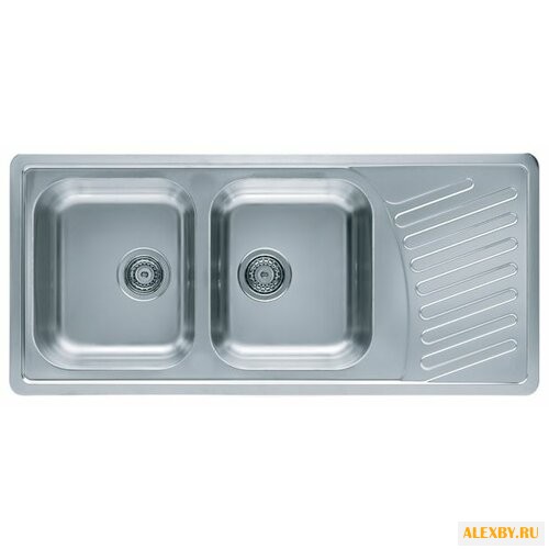 Врезная кухонная мойка ALVEUS