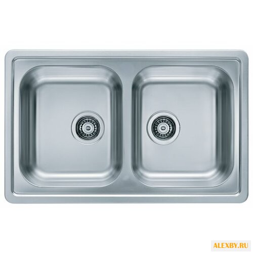 Врезная кухонная мойка ALVEUS