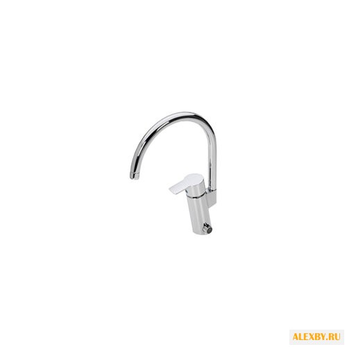 Однорычажный смеситель для