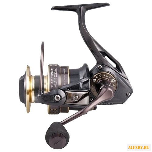 Катушка DRAGON Team Dragon