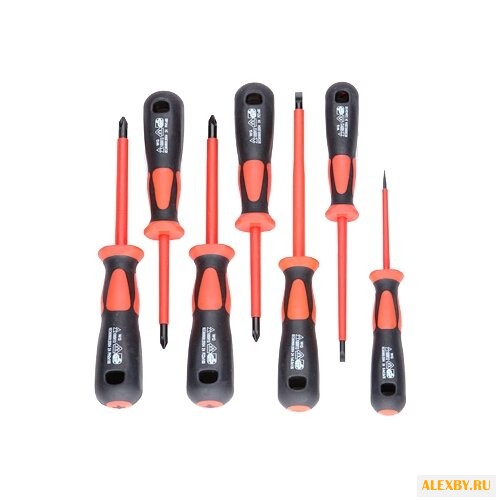 Набор отверток КВТ НИО-5507