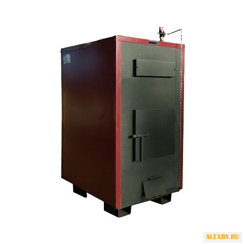 Твердотопливный котел Буржуй-К