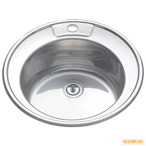 Врезная кухонная мойка MELANA