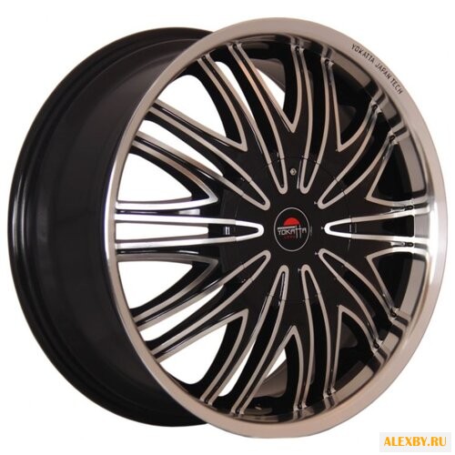 Колесный диск Yokatta Model-30