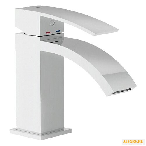 Однорычажный смеситель для