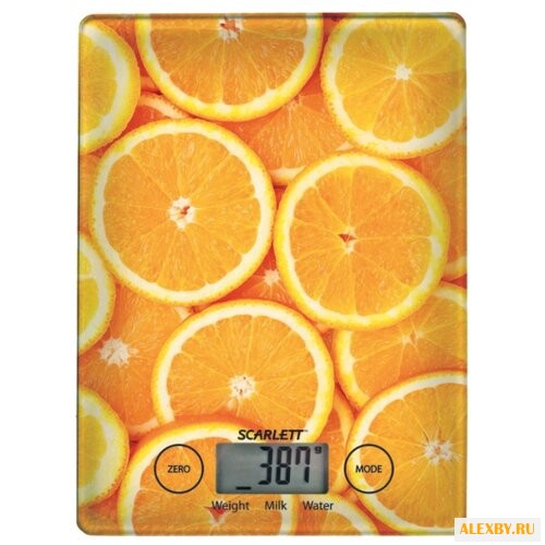 Кухонные весы Scarlett SC-KS57P03