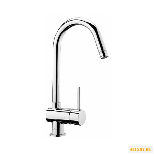 Однорычажный смеситель для