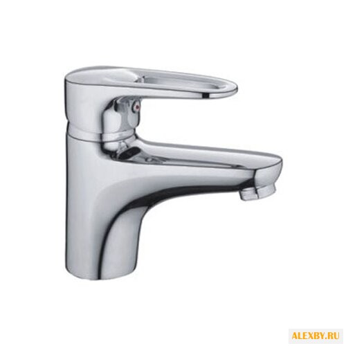 Однорычажный смеситель для