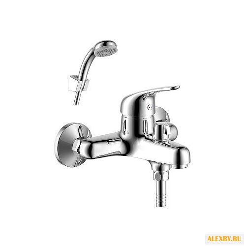 Однорычажный смеситель для