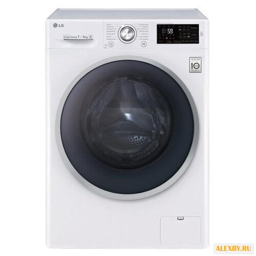 Стиральная машина LG F-12U2HDM1N