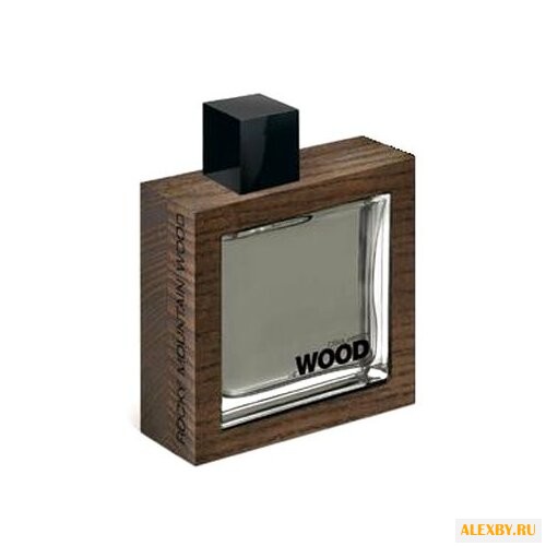 DSQUARED2 He Wood Rocky