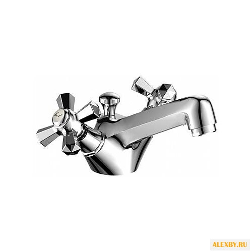 Двухрычажный смеситель для