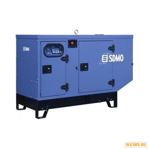 Дизельная электростанция SDMO