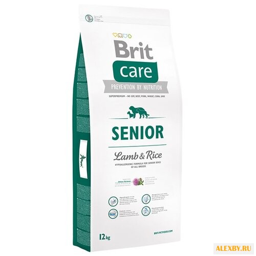 Корм для собак Brit Care
