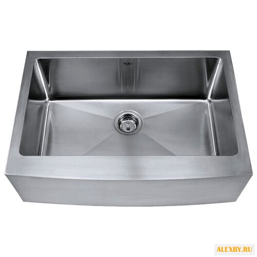 Интегрированная кухонная мойка