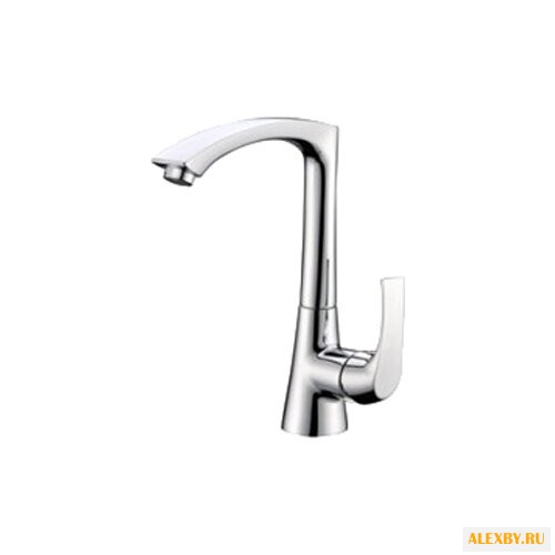 Однорычажный смеситель для