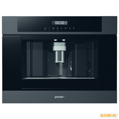 Кофемашина Gorenje + GCC 800