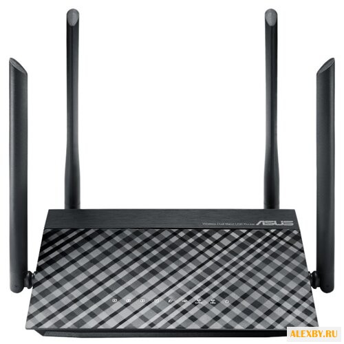 Wi-Fi роутер ASUS RT-AC1200