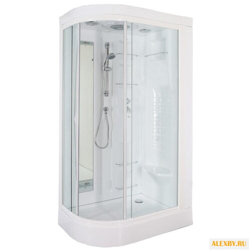 Закрытая кабина Aquanet Hawaii