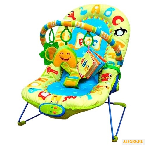 Шезлонг La-Di-Da Алфавит