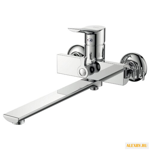 Однорычажный смеситель