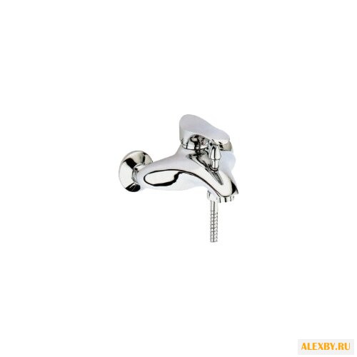 Однорычажный смеситель для