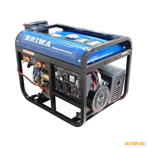 Бензиновая электростанция BRIMA