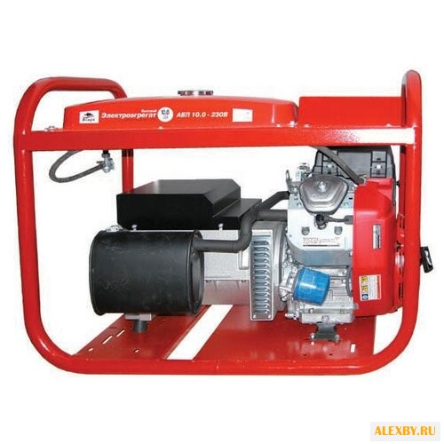 Бензиновая электростанция Вепрь