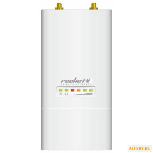 Wi-Fi роутер Ubiquiti RocKet M3
