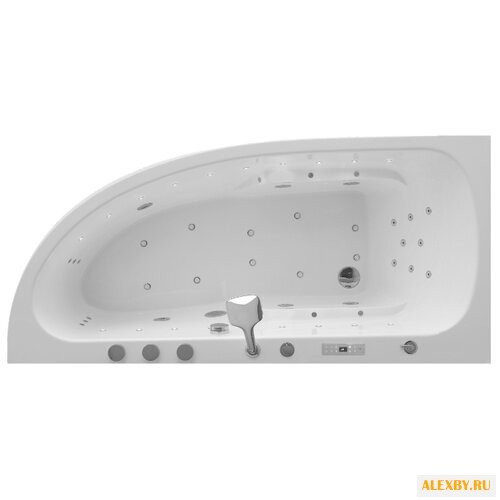 Отдельно стоящая ванна SSWW A1902