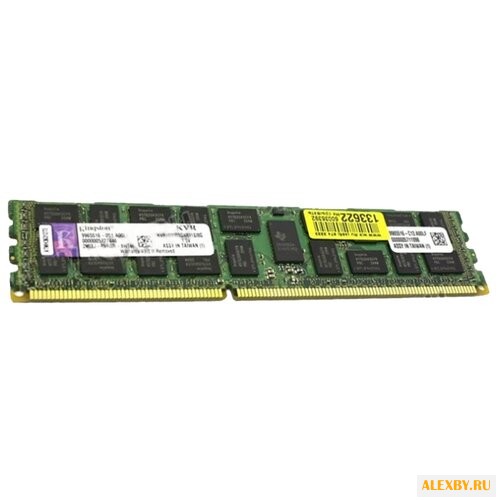Оперативная память Kingston