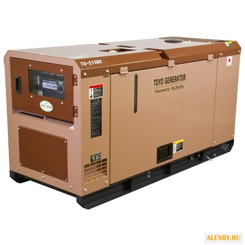 Дизельная электростанция Toyo