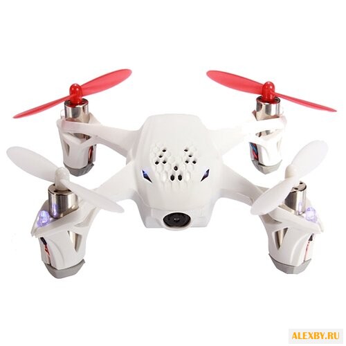 Квадрокоптер Hubsan X4 FPV H107D
