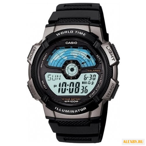 Наручные часы CASIO AE-1100W-1A