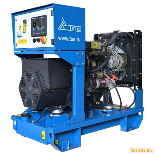 Дизельная электростанция ТСС