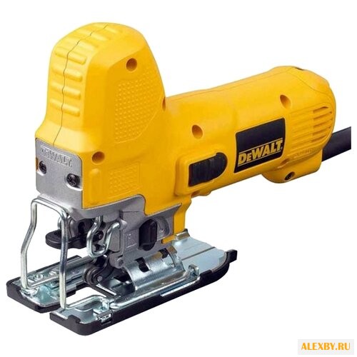 Электролобзик DeWALT DW343K