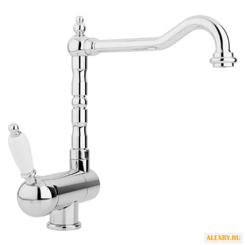 Однорычажный смеситель для