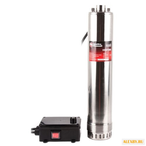 Насос Quattro Elementi Deep 900