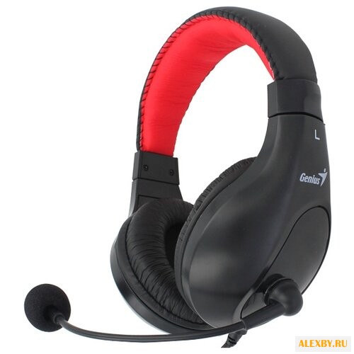 Компьютерная гарнитура Genius
