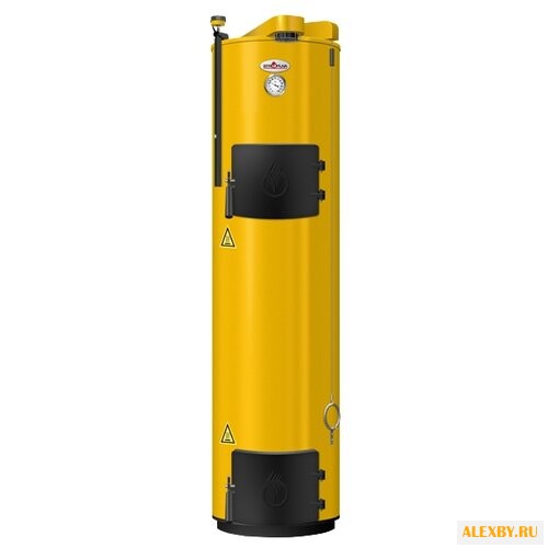 Твердотопливный котел Stropuva