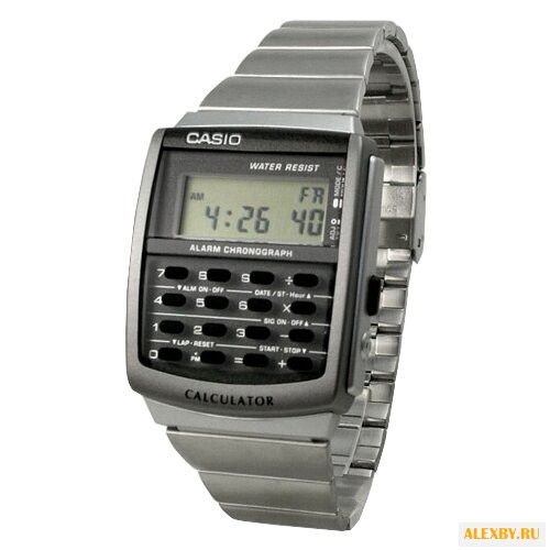 Наручные часы CASIO CA-506-1