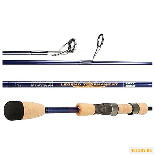 Удилище спиннинговое St.Croix