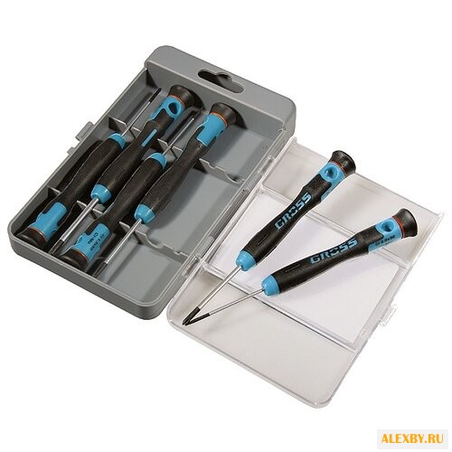 Набор отверток Gross 13347