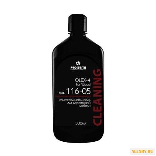 Pro-Brite Очиститель-полироль